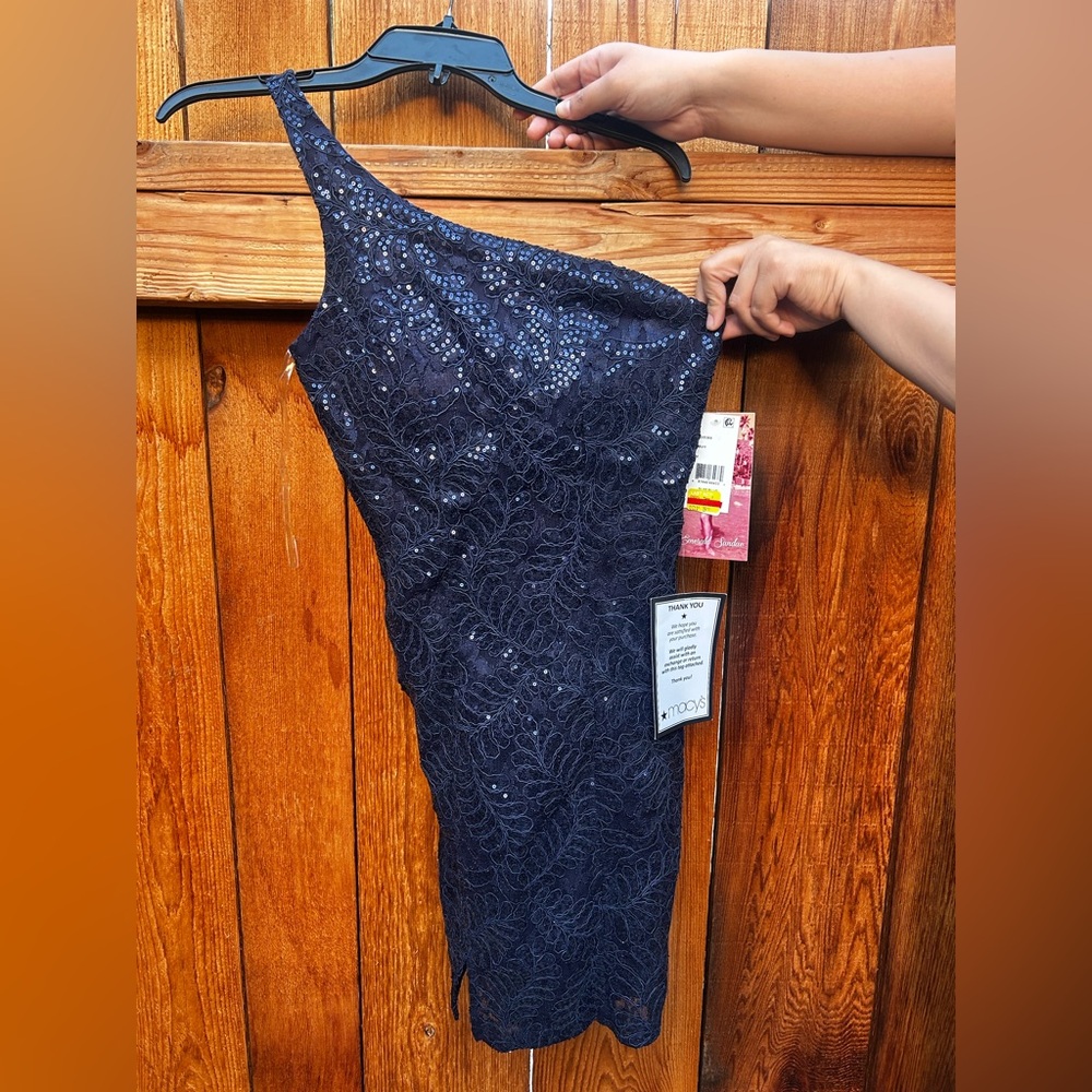 Emerald Sundae Deep Blue Attire